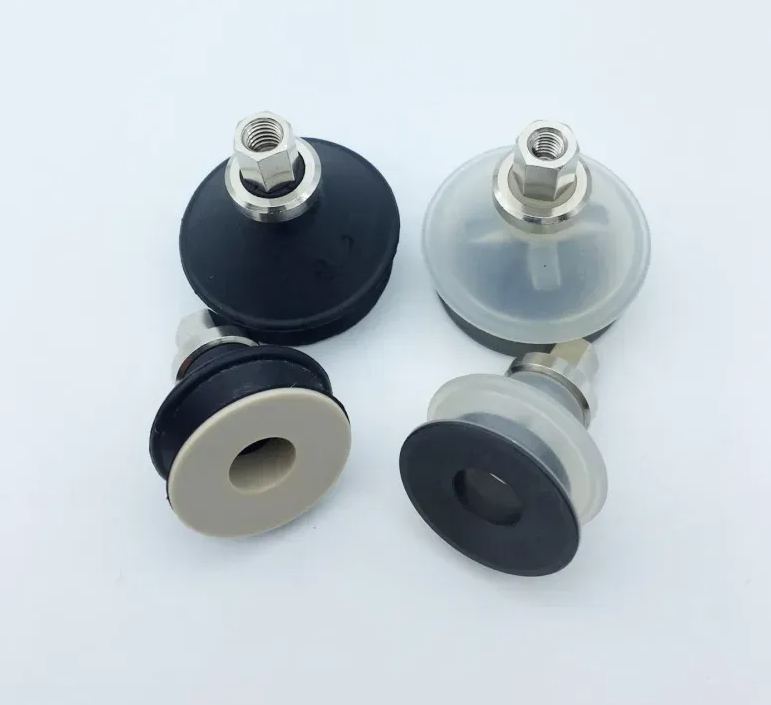 Internal thread Mark-free Pad (Vacuum Suction Cup)  ZP2-08KP-B5,ZP2-32KP-B01 Internal  screw connecting chuck 