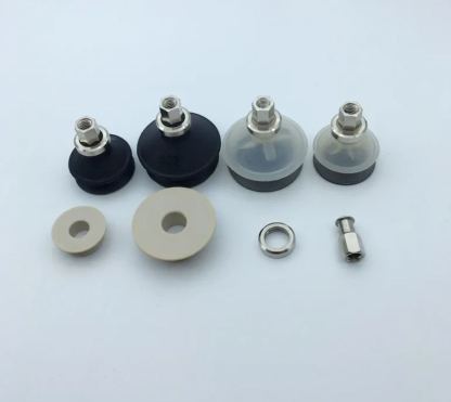 Internal thread Mark-free Pad (Vacuum Suction Cup)  ZP2-08KP-B5,ZP2-32KP-B01 Internal  screw connecting chuck 