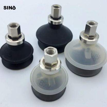 Internal thread Mark-free Pad (Vacuum Suction Cup)  ZP2-08KP-B5,ZP2-32KP-B01 Internal  screw connecting chuck 