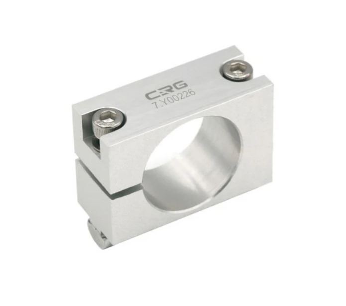 2pcs  Aluminum profile square cross connector T/U-shaped fixed buckle holder SMBB SMBC SMBD series