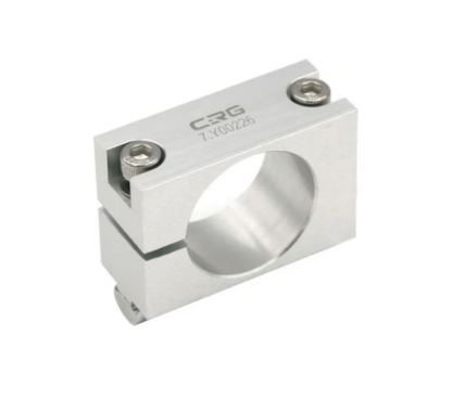 2pcs  Aluminum profile square cross connector T/U-shaped fixed buckle holder SMBB SMBC SMBD series