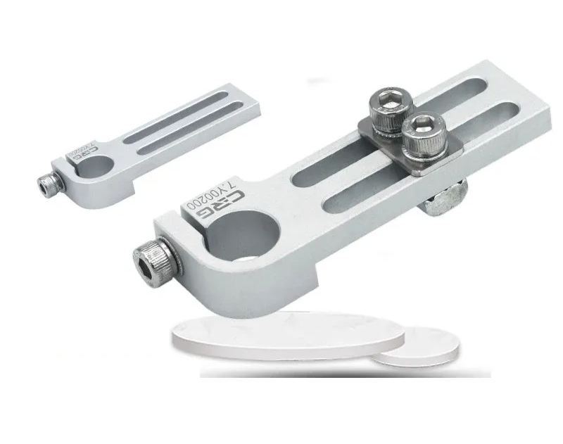 Mechanical Arm Gripper Suction Cup Holding Cylinder Adjustable Connecting Rod Base  SMBE1 SMBE2 SMBE3 Heavy Duty Fixed Support-BOLTTE