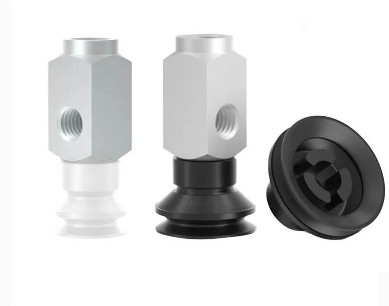 Pneumatic Vacuum Suction Cup with Fittings ZP3-Y04/06/08/10/13/16BN/BS-B5-B5 Mechanical Arm Sucker Robot Automation Tool-BOLTTE