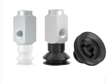 Pneumatic Vacuum Suction Cup with Fittings ZP3-Y04/06/08/10/13/16BN/BS-B5-B5 Mechanical Arm Sucker Robot Automation Tool-BOLTTE
