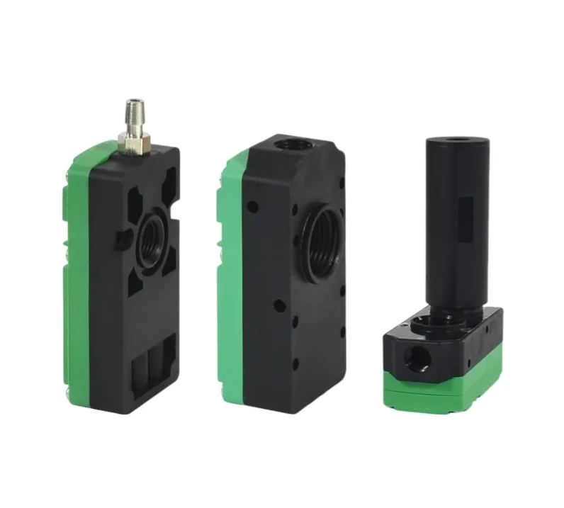 PBM mini multi-stage vacuum generator PBX negative pressure generator vacuum pump large suction and large flow PBM5-A PBM10-A-BOLTTE