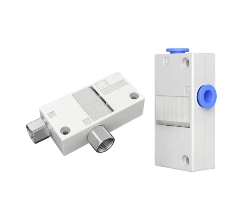 ZH Series Vacuum Ejector Box Type One-touch ZH05BS-06-06-06 ZH07BL-06-06-06 Screw-in ZH05BS-01-01-01 ZH13BS-01-02-02-BOLTTE