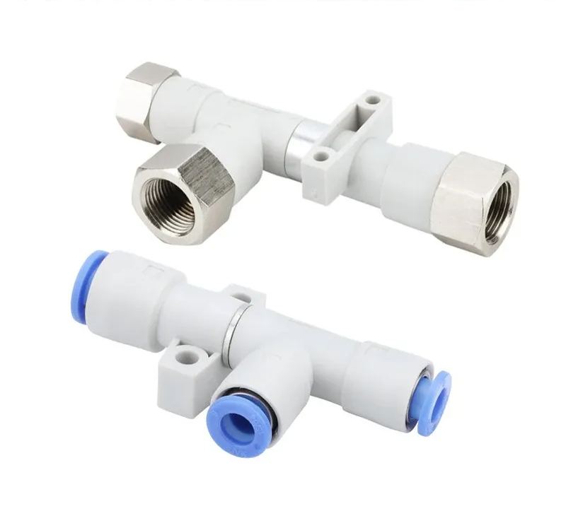 ZH Series Vacuum Ejector Body Ported Type One-touch ZH05DS-06-06-06 ZH07DL-06-06-06 Screw-in ZH05DS-01-01-01 ZH13DS-01-02-02-BOLTTE