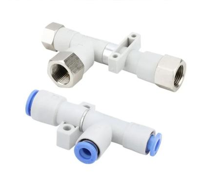 ZH Series Vacuum Ejector Body Ported Type One-touch ZH05DS-06-06-06 ZH07DL-06-06-06 Screw-in ZH05DS-01-01-01 ZH13DS-01-02-02-BOLTTE