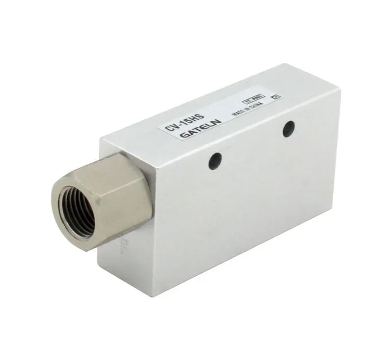 Vacuum generator CV-10HS CV-15HS 20HS 25HS 30HS  industrial negative pressure sucker  CV-10HSCK CV15/20/25HSCK Adjustable series-BOLTTE