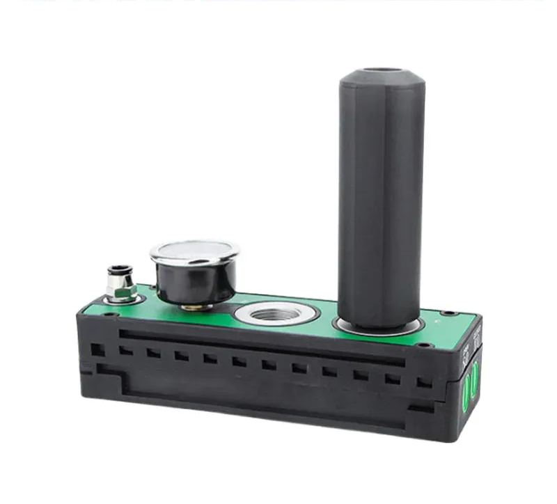 VTM series multistage vacuum generator pneumatic large flow and large suction integrated negative pressure vacuum pump-BOLTTE