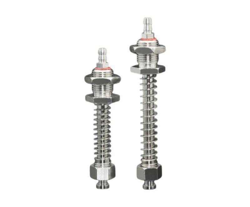 Vacuum suction cup base samll head 7mm hardware manipulator fixture accessories pneumatic support tail air inlet-BOLTTE