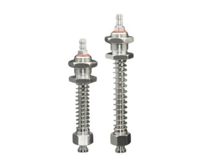 Vacuum suction cup base samll head 7mm hardware manipulator fixture accessories pneumatic support tail air inlet-BOLTTE