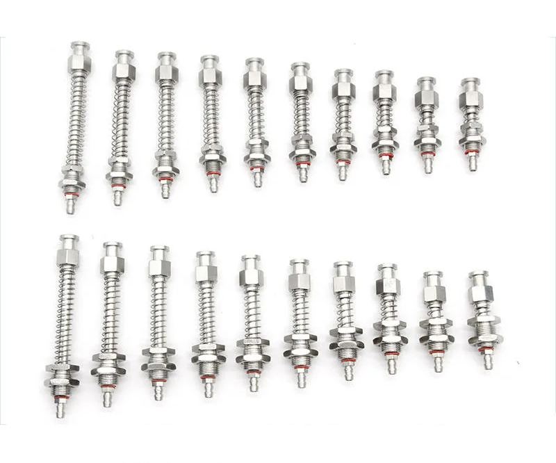 Vacuum suction cup base Big head 11mm hardware manipulator fixture accessories pneumatic support tail air inlet-BOLTTE