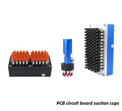 Manipulator vacuum suction cup PCB circuit board integrated automatic suction of perforated anisotropic hollow workpiece-BOLTTE