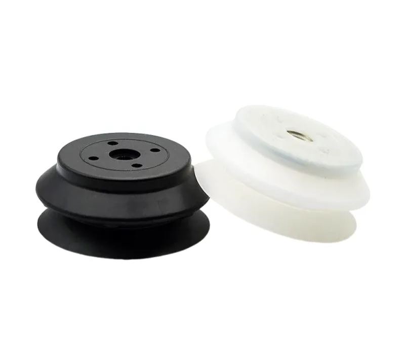 Overloaded Robotic Arm Vacuum Suction Cup Industrial Nozzle ZP32/40/50/63/80/100/125 HBN/HBS