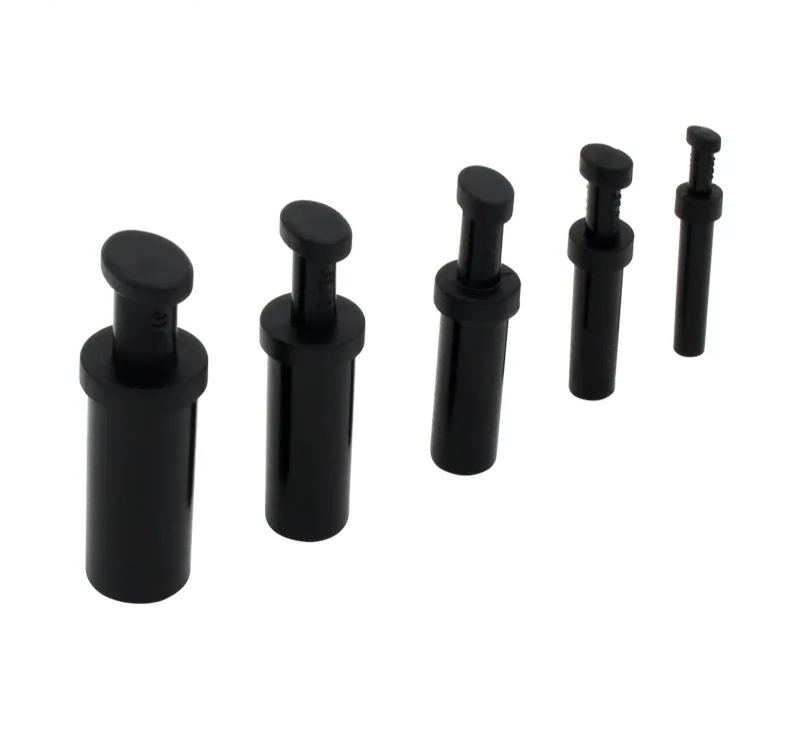 10PCS/Lot Pneumatic quick coupling PP trachea plug quick intubation plug trachea plug plastic plug PP4 PP6 PP8 PP10 PP12mm-BOLTTE