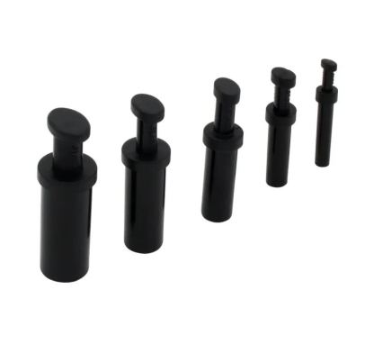 10PCS/Lot Pneumatic quick coupling PP trachea plug quick intubation plug trachea plug plastic plug PP4 PP6 PP8 PP10 PP12mm-BOLTTE