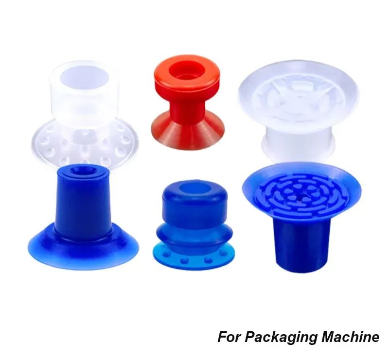 Packaging Machine Bag Opening Vacuum Suction Cup APEX20  K-27 F25 K3-3A 20-2 Robotic Arm Film Plastic Bag Accessories Pneumatic-BOLTTE