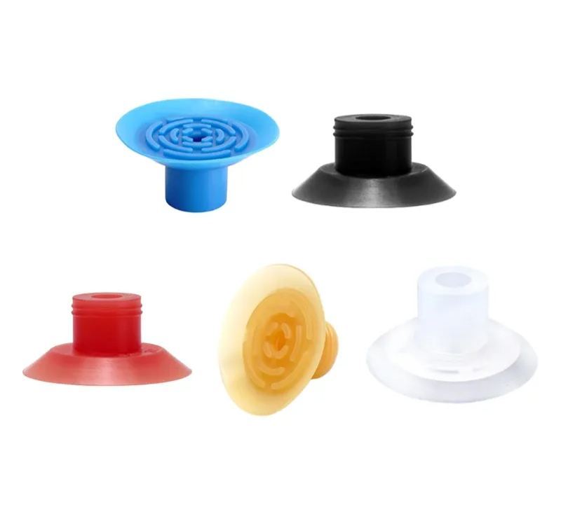 vacuum suction cups Film accessories injection molding manipulator SGP-15 SGP-20 SGP-24 SGP-30 SGP-40 pneumatic bag open-BOLTTE