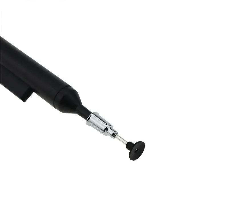 Anti-satic IC Pick-up Vacuum Sucker Pen + 4 Suction Headers for BGA SMD Work Reballing Aids-BOLTTE