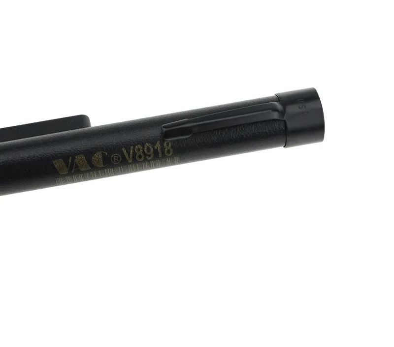 Anti-satic IC Pick-up Vacuum Sucker Pen + 4 Suction Headers for BGA SMD Work Reballing Aids-BOLTTE