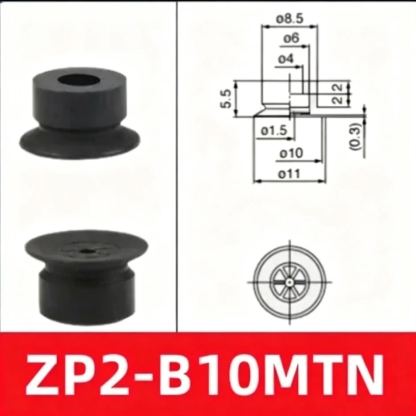  flat thin vacuum chuck zp2-b10zp2-b15zp2-b20zp2-b25zp2-b30.