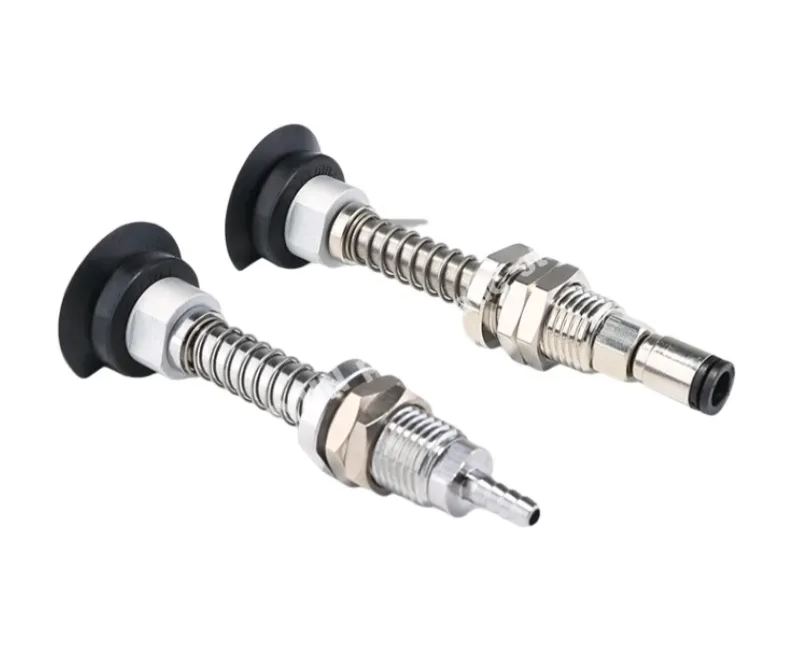PAG-10A,10B,15A,15B,20A,20B,30B,25,30,40,50-N-S,YIYUN Pneumatic,Vacuum sucker with buffer,pneumatic element,PAG Series-BOLTTE