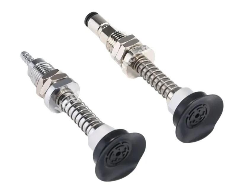 PAG-10A,10B,15A,15B,20A,20B,30B,25,30,40,50-N-S,YIYUN Pneumatic,Vacuum sucker with buffer,pneumatic element,PAG Series-BOLTTE