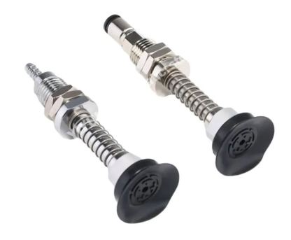 PAG-10A,10B,15A,15B,20A,20B,30B,25,30,40,50-N-S,YIYUN Pneumatic,Vacuum sucker with buffer,pneumatic element,PAG Series-BOLTTE