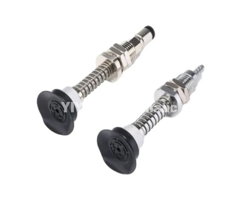 PAG-10A,10B,15A,15B,20A,20B,30B,25,30,40,50-N-S,YIYUN Pneumatic,Vacuum sucker with buffer,pneumatic element,PAG Series-BOLTTE