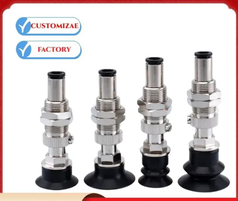 manipulator vacuum chuck fittings J-WES26/WES27 J-WET36/WET37 pneumatic fittings-BOLTTE