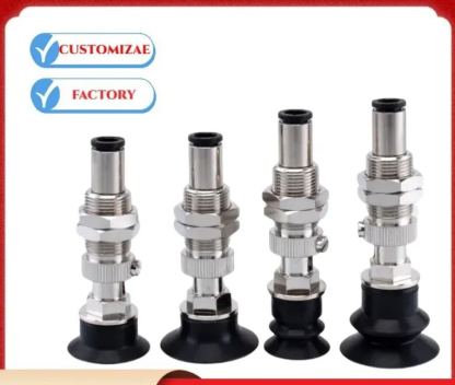 manipulator vacuum chuck fittings J-WES26/WES27 J-WET36/WET37 pneumatic fittings-BOLTTE
