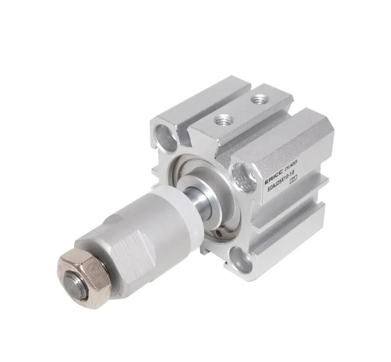 SDAJ Bore 50mm x5/10/20/30/40/50/ -5-SB adjustable cylinder Compact Cylinder airatc size