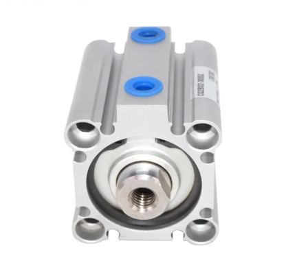 Double Acting CQ2B / CDQ2B with magnet bore 25mm stroke 5-50mm single rod compact air cylinder-BOLTTE