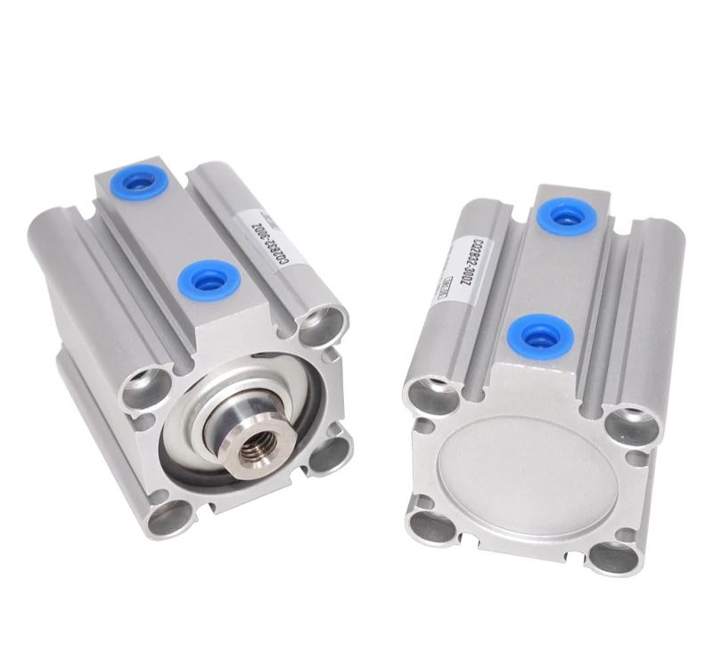CQ2B50-10D smc type air pneumatic cylinder CDQ2B50-20DZ bore 50mm stroke 5-100mm