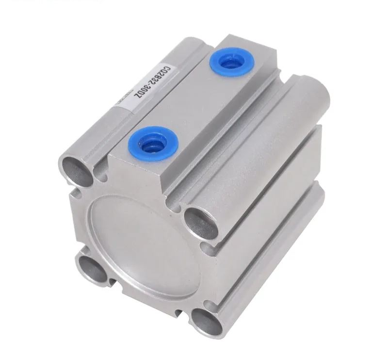 CQ2B50-10D smc type air pneumatic cylinder CDQ2B50-20DZ bore 50mm stroke 5-100mm