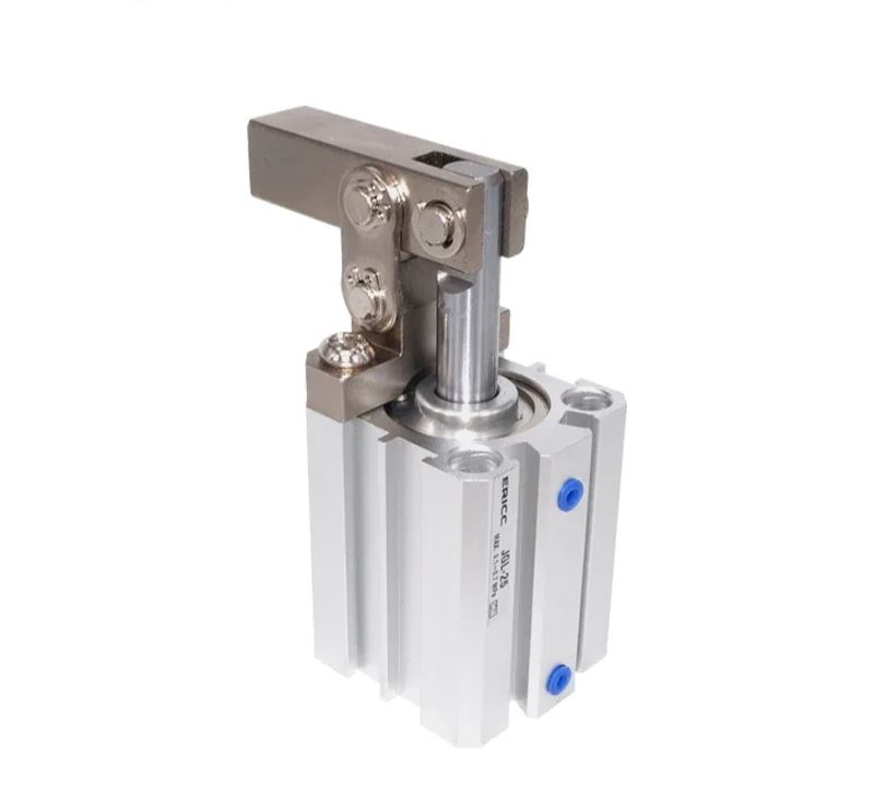 Lever downward cylinder ALC/JGL Bore 25 32 40 50 63 Double Action Clamping Cylinder Air Compressor
