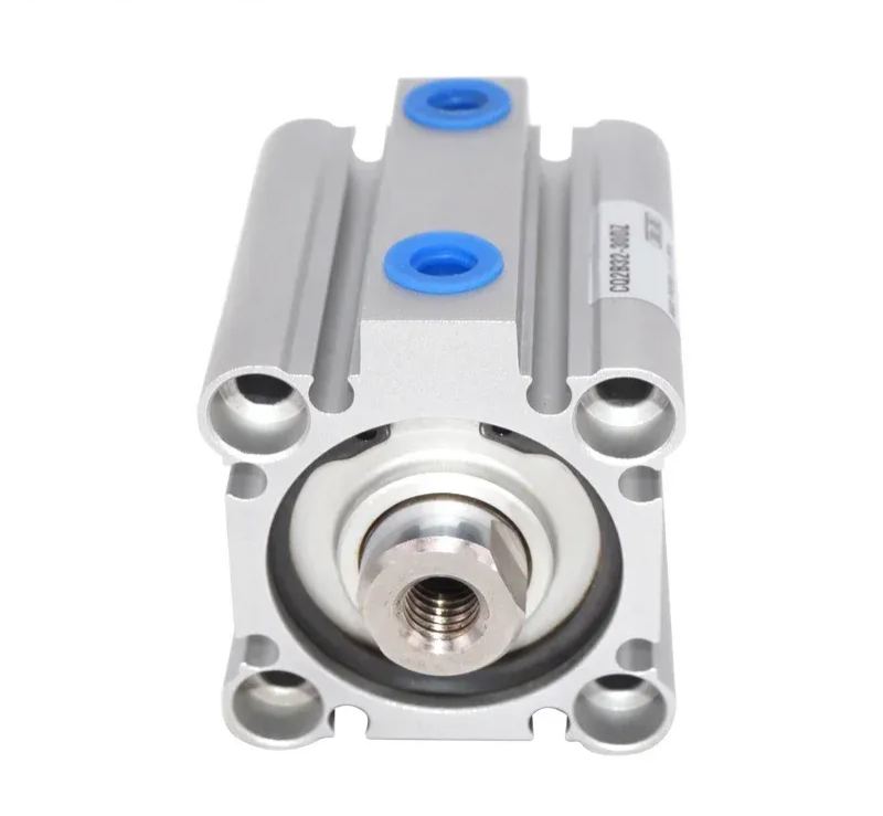 CDQ2B40-20DZ Compact Cylinder Double Acting Single Rod CQ2B40-75DZ With auto switch stroke 5-100mm Pneumatic
