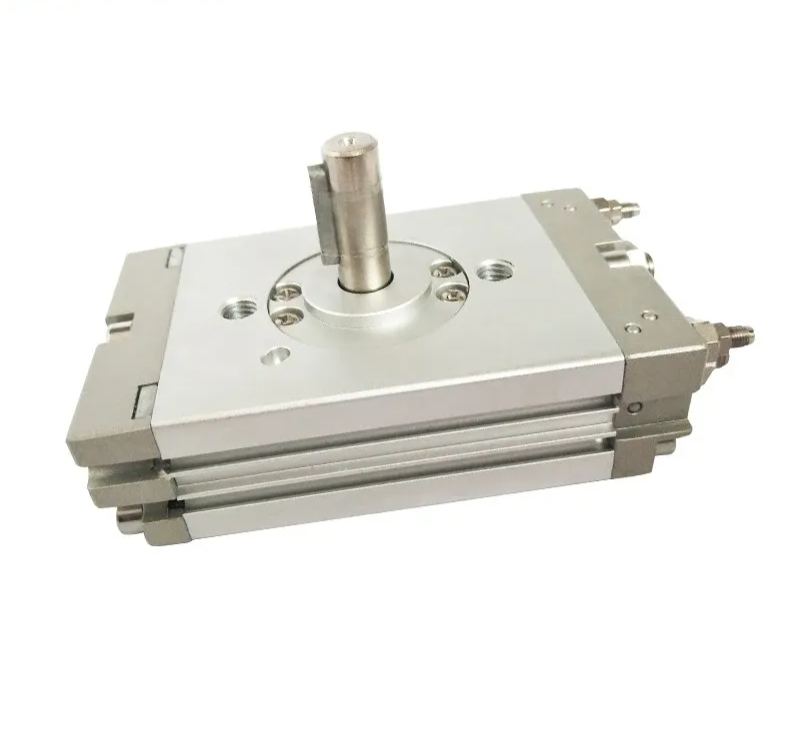 Swing table thin type swing rotary rotating cylinder cdrq2bs 10/15/20/30/40-90/180c cdrq2bs10/20-90c cdrq2bs30-180c