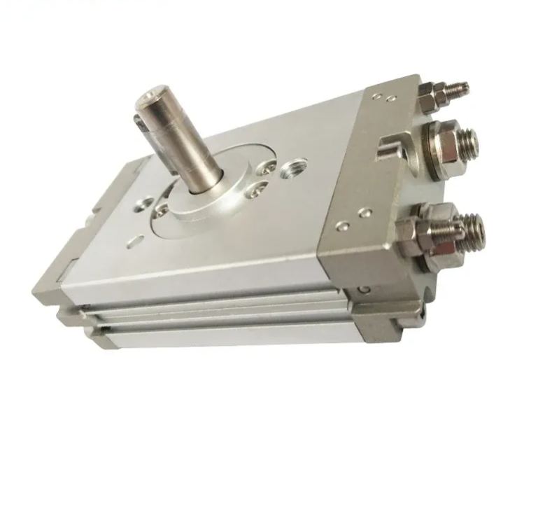 Swing table thin type swing rotary rotating cylinder cdrq2bs 10/15/20/30/40-90/180c cdrq2bs10/20-90c cdrq2bs30-180c