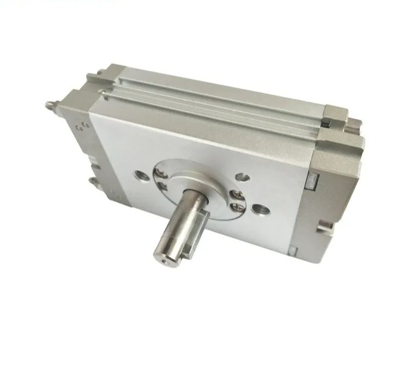 Swing table thin type swing rotary rotating cylinder cdrq2bs 10/15/20/30/40-90/180c cdrq2bs10/20-90c cdrq2bs30-180c