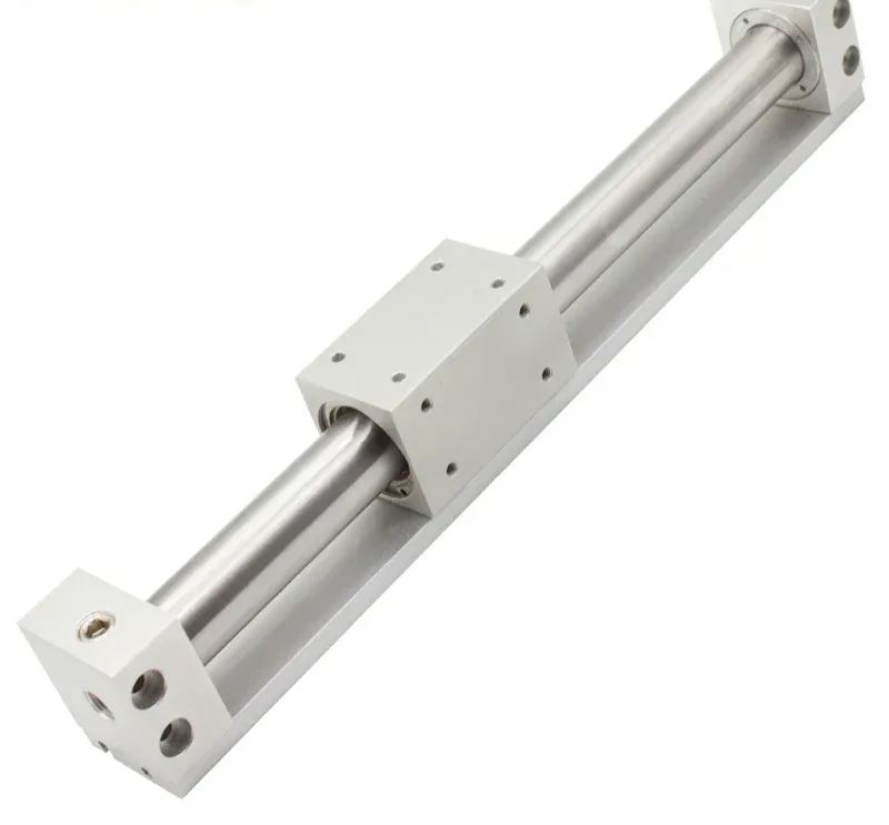 Magnetic coupling rodless cylinder CY3R10X50 100 150 200 250 300 400