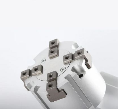 Pneumatic Claw Two Claws Three Claws Four Claws Finger Cylinder MHS2/3/4-16D20D25D32D40D Clamping Chuck