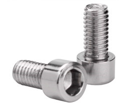 Source M6 x 16 socket-head bolt reference for the aluminum 3030 CN kit; two bolts supplied