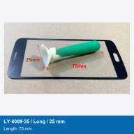 LY-8009-25 Green Vacuum Pickup Tools and Replacement Cups, 25 mm