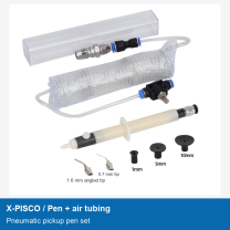 X-PISCO / Pen + air tubing