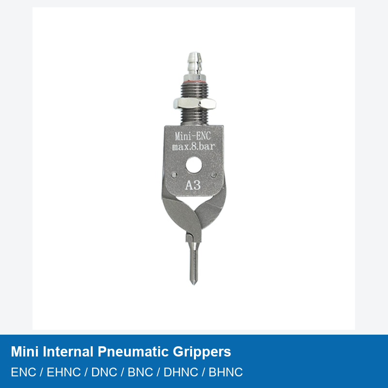 Mini ENC EHNC DNC DHNC BNC BHNC Pneumatic Internal Grippers