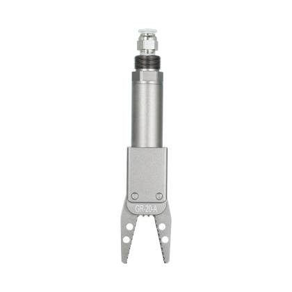 GR-A and GR-CH Single-Acting Pneumatic Sprue Grippers, 5–20 mm