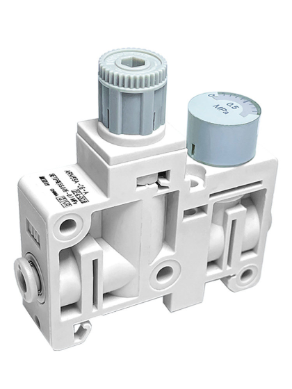 ARM5SA Miniature Pneumatic Pressure Regulators