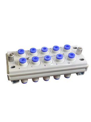 Pneumatic Fittings & Connectors